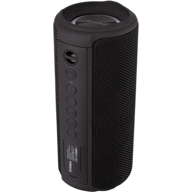 Bluetooth Колонка Gelius Pro BoomBox X GP-BS500X Speaker black
