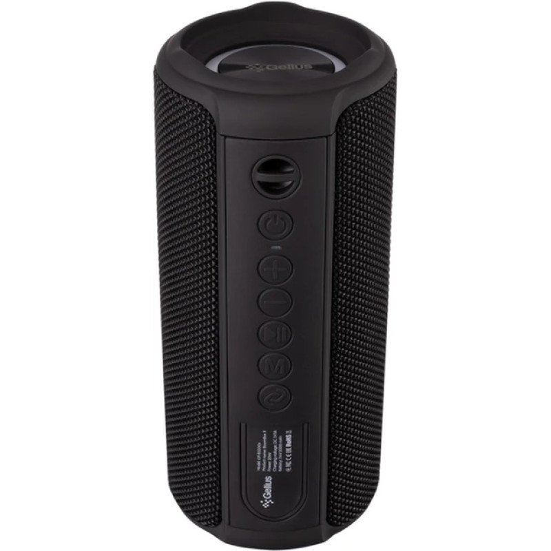 Bluetooth Колонка Gelius Pro BoomBox X GP-BS500X Speaker black