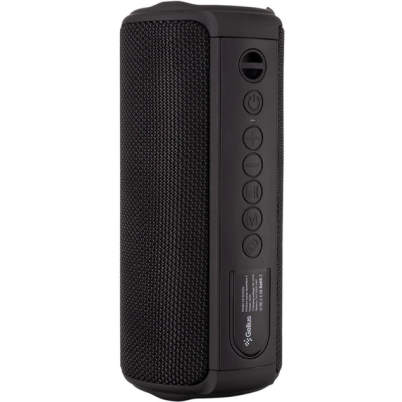 Bluetooth Колонка Gelius Pro BoomBox X GP-BS500X Speaker black