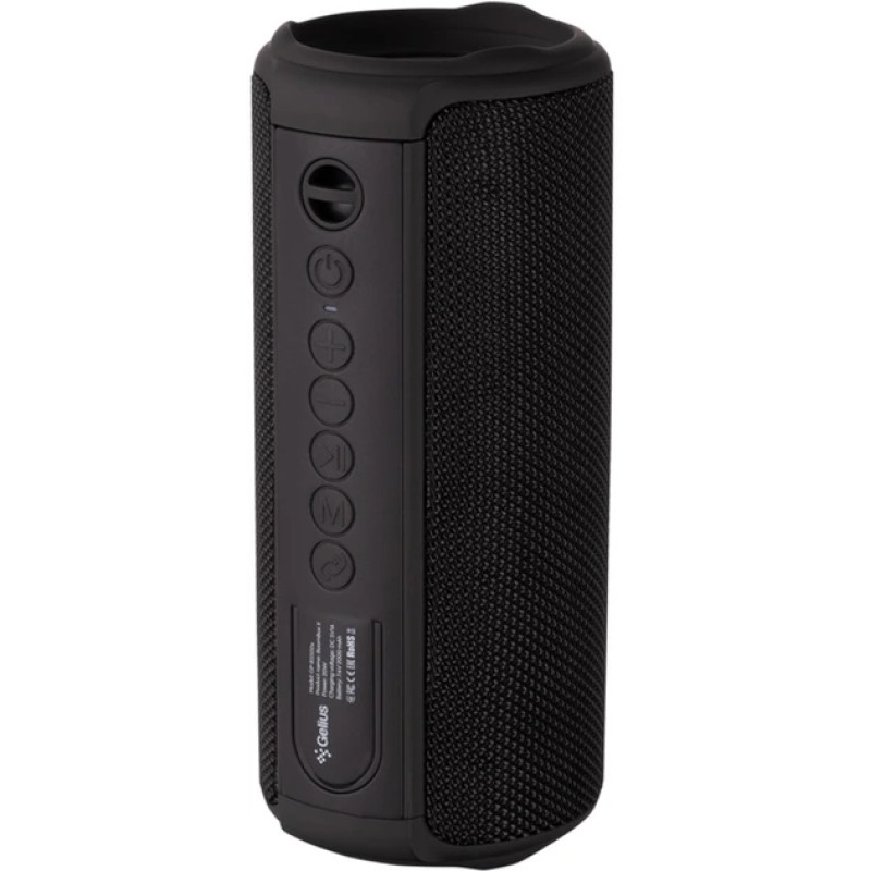 Bluetooth Колонка Gelius Pro BoomBox X GP-BS500X Speaker black