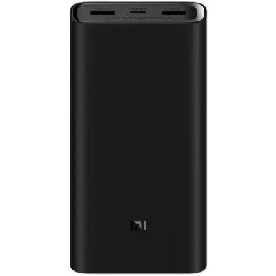 Power Bank Xiaomi Mi 20000mAh 50W black PB200SZM (BHR5080CN)