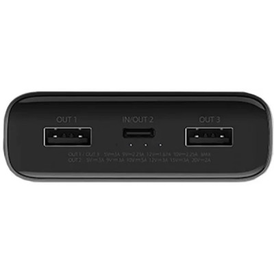 Power Bank Xiaomi Mi 20000mAh 50W black BHR5121GL (PB2050SZM)