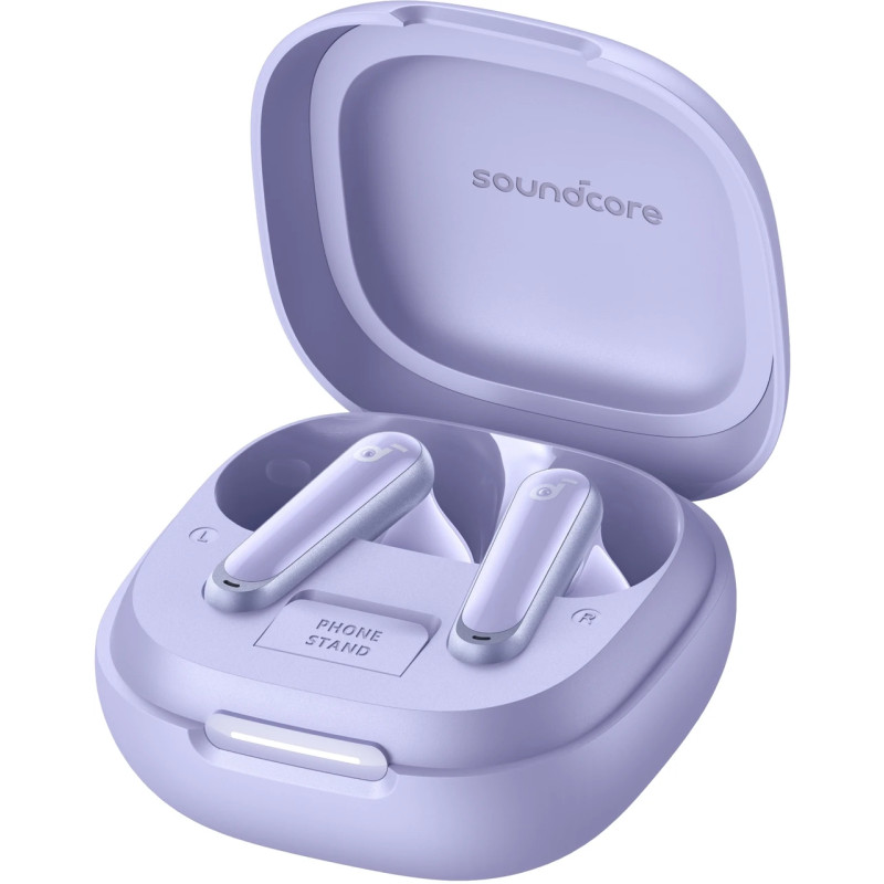 TWS Anker SoundCore P40i Purple UA