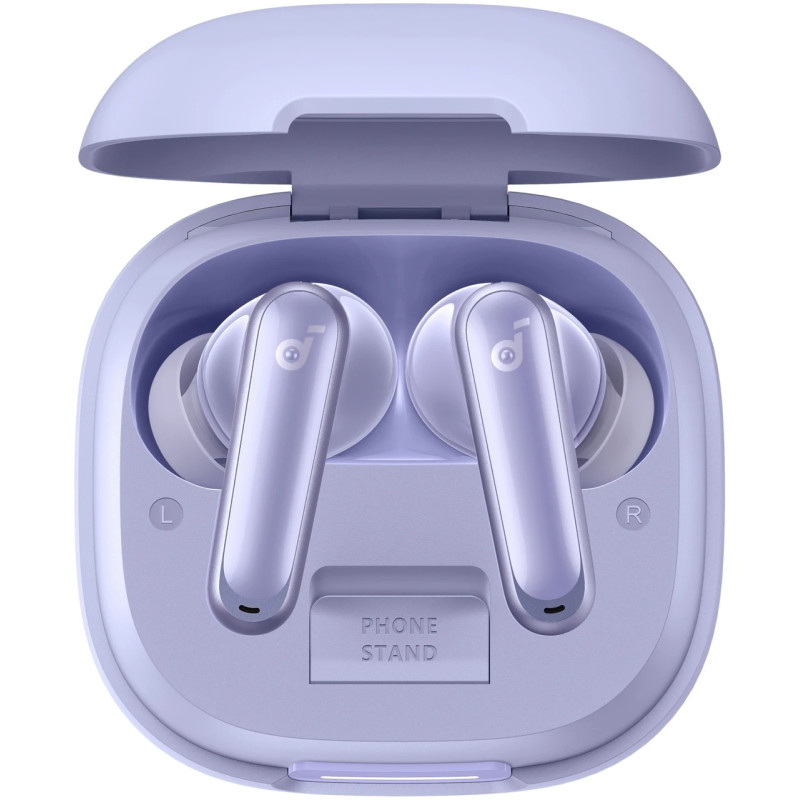 TWS Anker SoundCore P40i Purple UA