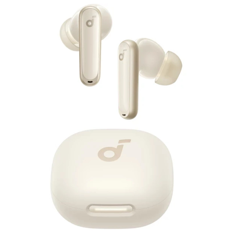 TWS Anker SoundCore P40i White UA