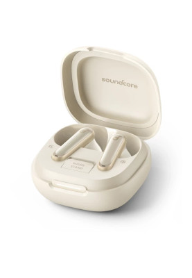 TWS Anker SoundCore P40i White UA