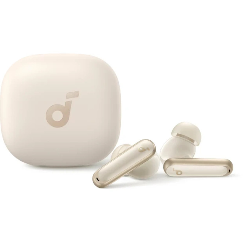 TWS Anker SoundCore P40i White UA