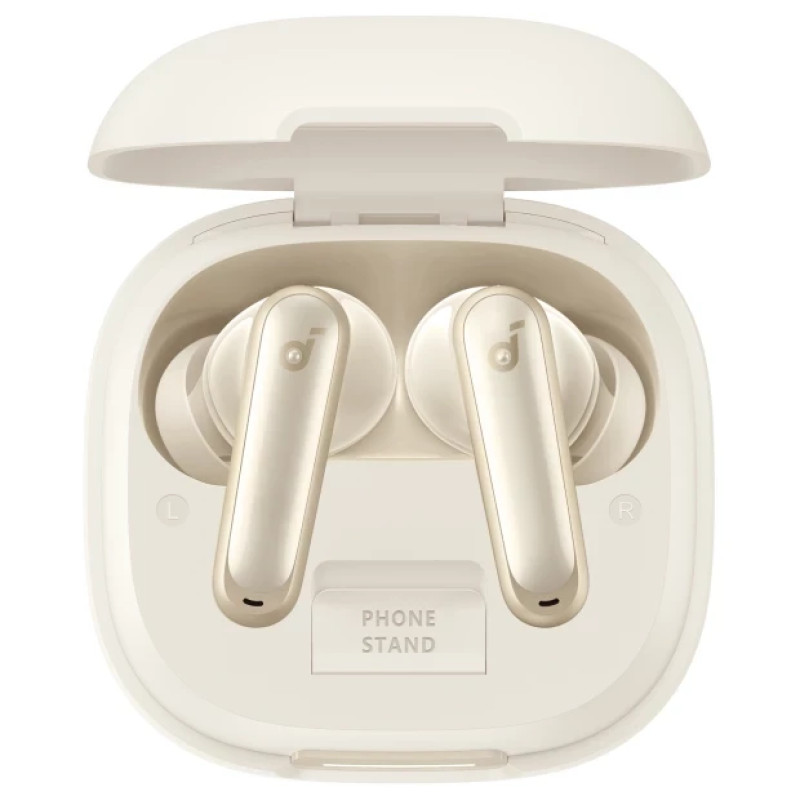 TWS Anker SoundCore P40i White UA