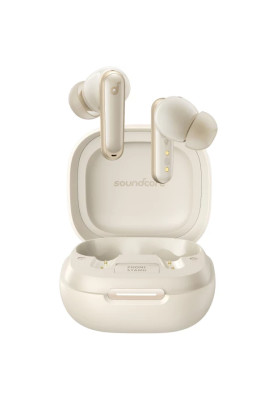 TWS Anker SoundCore P40i White UA
