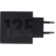 МЗП Motorola 125W GaN Fast USB-C to USB-C cable (SJMC1252) black UA
