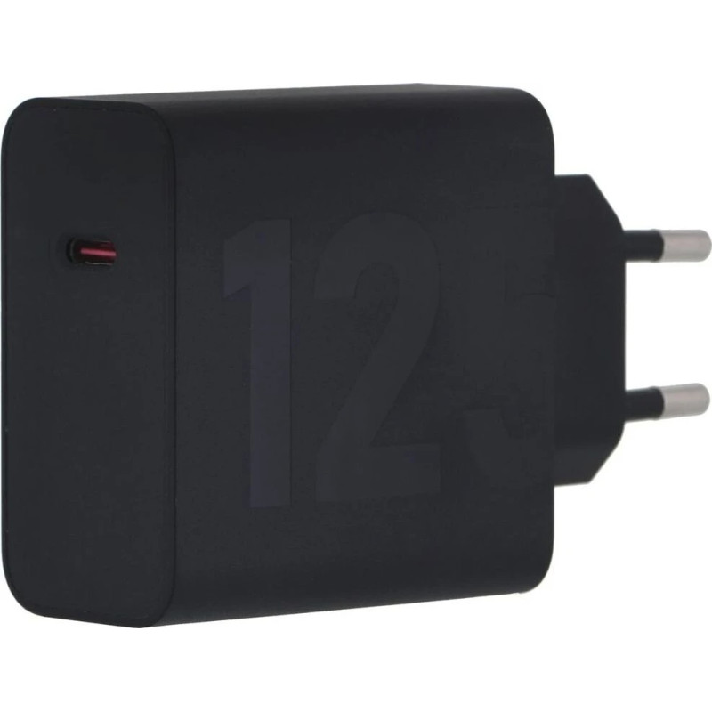 МЗП Motorola 125W GaN Fast USB-C to USB-C cable (SJMC1252) black UA
