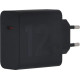 МЗП Motorola 125W GaN Fast USB-C to USB-C cable (SJMC1252) black UA