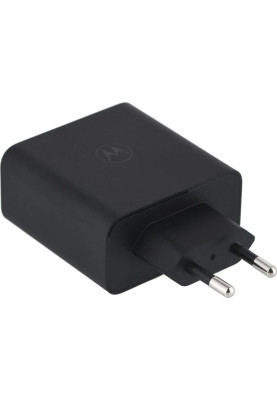 МЗП Motorola 125W GaN Fast USB-C to USB-C cable (SJMC1252) black UA