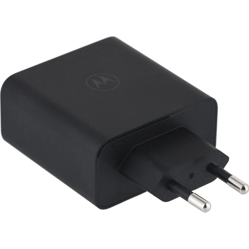 МЗП Motorola 125W GaN Fast USB-C to USB-C cable (SJMC1252) black UA