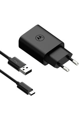 МЗП Motorola 20W USB-A to USB-C cable (SJMC202-C) black UA