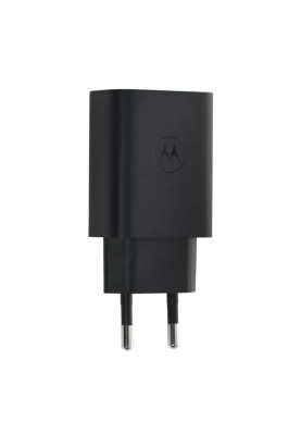 МЗП Motorola 20W USB-A to USB-C cable (SJMC202-C) black UA