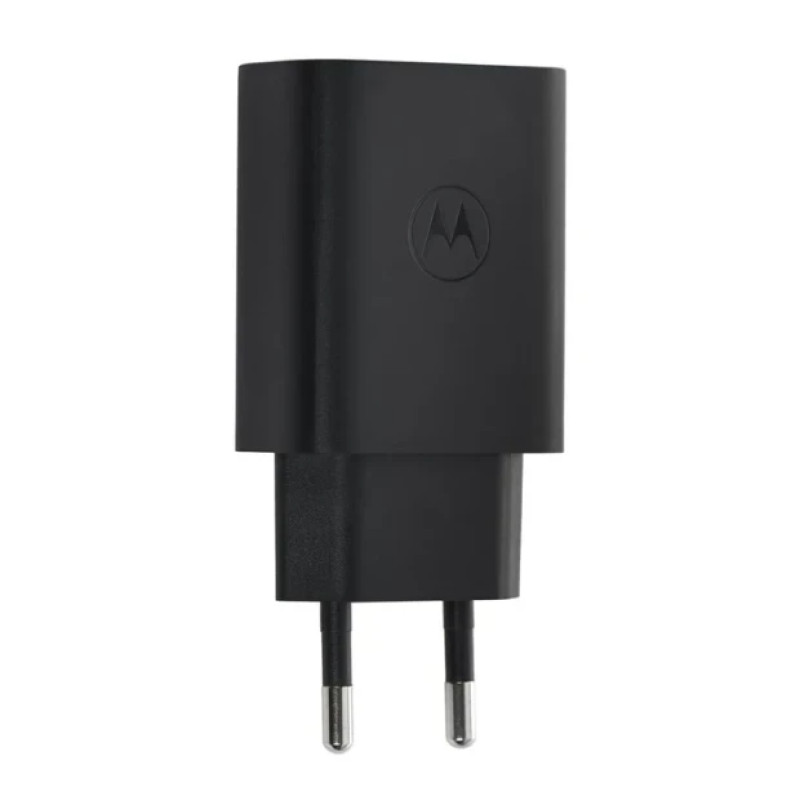 МЗП Motorola 20W USB-A to USB-C cable (SJMC202-C) black UA