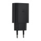 МЗП Motorola 20W USB-A to USB-C cable (SJMC202-C) black UA