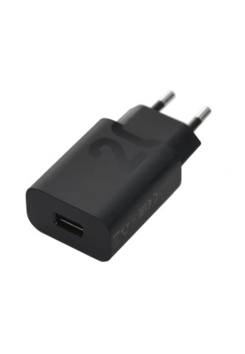 МЗП Motorola 20W USB-A to USB-C cable (SJMC202-C) black UA