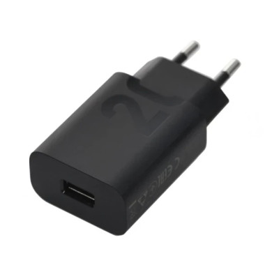 МЗП Motorola 20W USB-A to USB-C cable (SJMC202-C) black UA