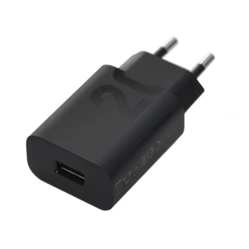 МЗП Motorola 20W USB-A to USB-C cable (SJMC202-C) black UA