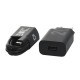 МЗП Motorola 20W USB-A to USB-C cable (SJMC202-C) black UA