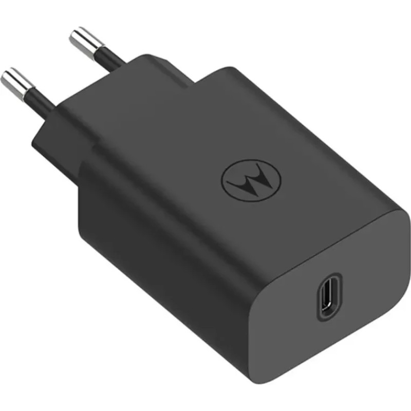 МЗП Motorola 30W USB-C to USB-C cable (SJMC302) black UA