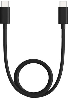 МЗП Motorola 30W USB-C to USB-C cable (SJMC302) black UA