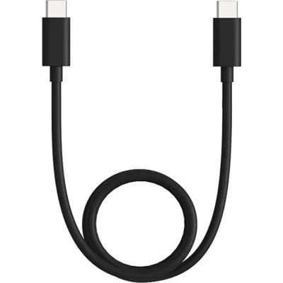 МЗП Motorola 30W USB-C to USB-C cable (SJMC302) black UA
