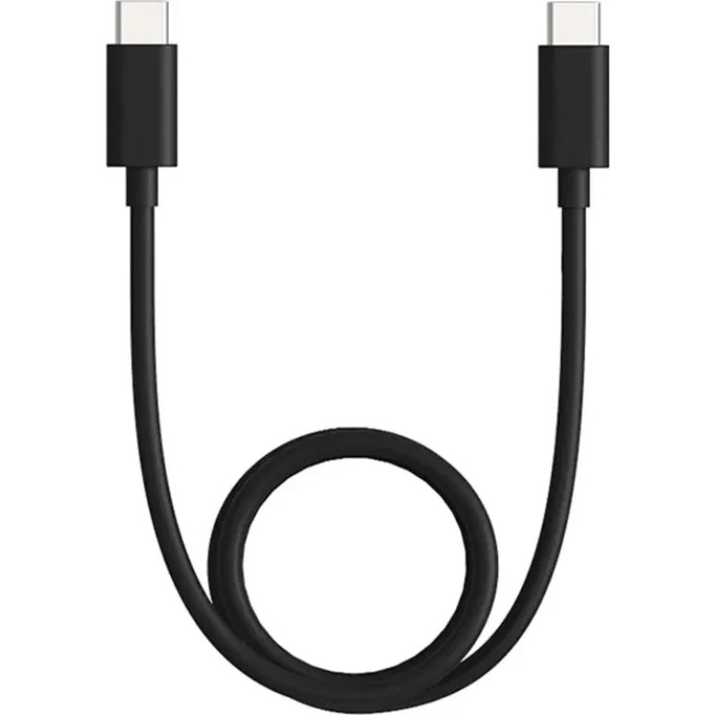 МЗП Motorola 30W USB-C to USB-C cable (SJMC302) black UA