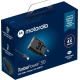МЗП Motorola 30W USB-C to USB-C cable (SJMC302) black UA