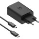 МЗП Motorola 50W Duo USB-C/ USB-A to USB-C cable (SJMC502) black UA