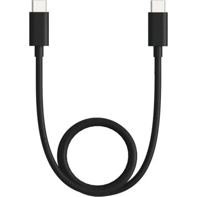 МЗП Motorola 50W Duo USB-C/ USB-A to USB-C cable (SJMC502) black UA