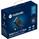 МЗП Motorola 50W Duo USB-C/ USB-A to USB-C cable (SJMC502) black UA