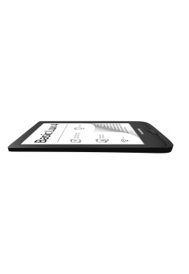 Електронна книга PocketBook 618 Basic Lux 4 Ink Black (PB618-P-CIS)