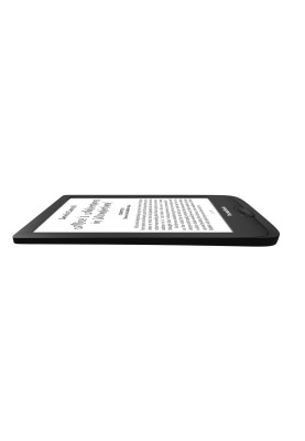 Електронна книга PocketBook 618 Basic Lux 4 Ink Black (PB618-P-CIS)
