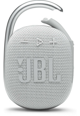 Bluetooth Колонка JBL Clip 4 (JBLCLIP4WHT) White UA