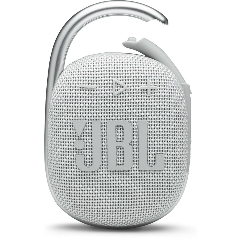 Bluetooth Колонка JBL Clip 4 (JBLCLIP4WHT) White UA