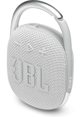 Bluetooth Колонка JBL Clip 4 (JBLCLIP4WHT) White UA
