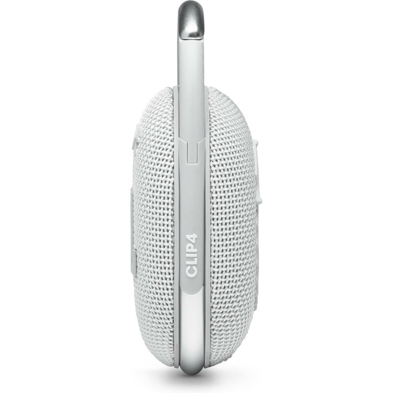 Bluetooth Колонка JBL Clip 4 (JBLCLIP4WHT) White UA