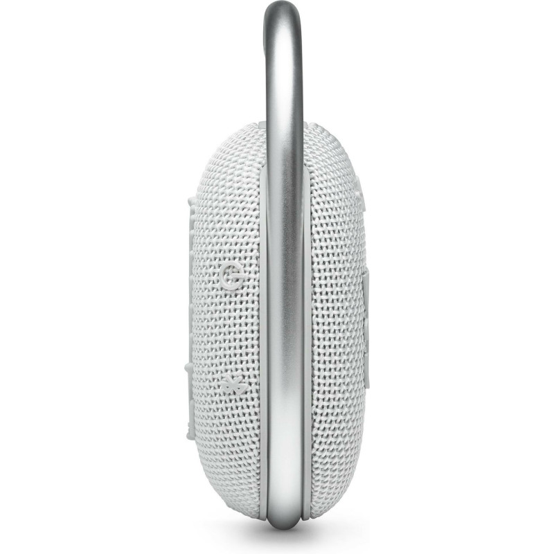 Bluetooth Колонка JBL Clip 4 (JBLCLIP4WHT) White UA