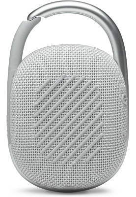 Bluetooth Колонка JBL Clip 4 (JBLCLIP4WHT) White UA