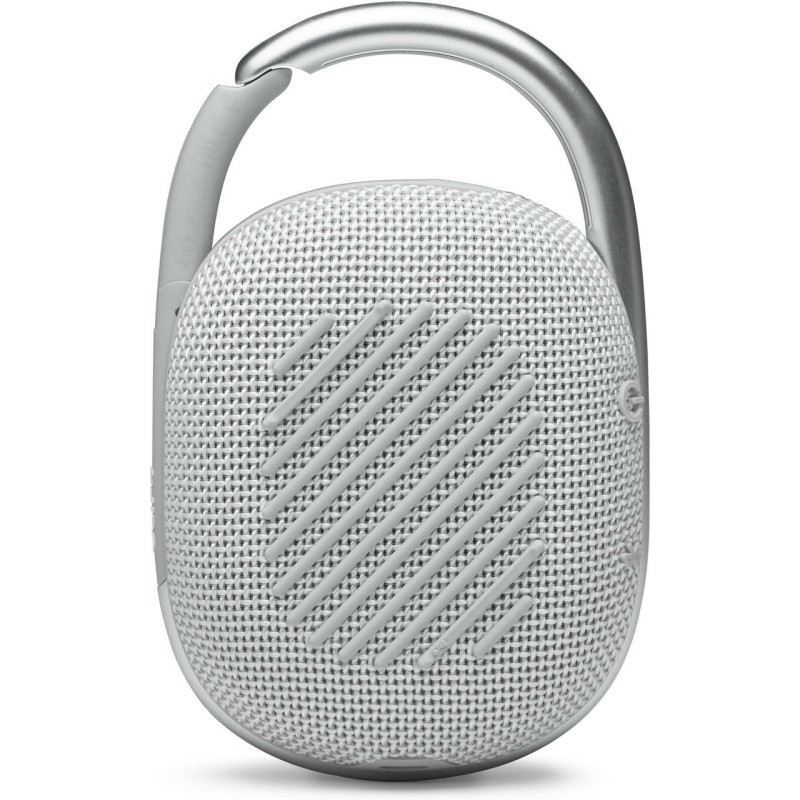 Bluetooth Колонка JBL Clip 4 (JBLCLIP4WHT) White UA