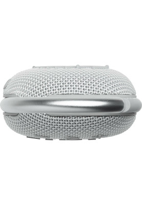 Bluetooth Колонка JBL Clip 4 (JBLCLIP4WHT) White UA