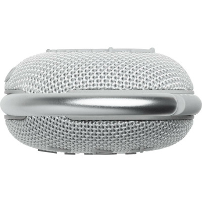 Bluetooth Колонка JBL Clip 4 (JBLCLIP4WHT) White UA