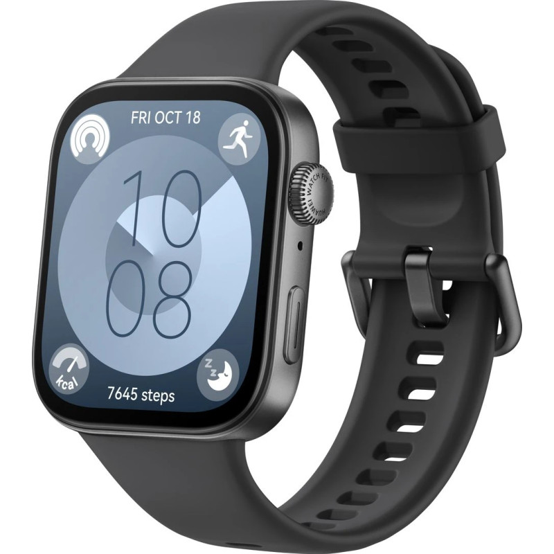 Smart Watch Huawei FIT 3 (SLO-B09) Black UA