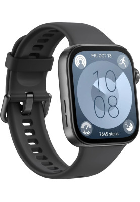 Smart Watch Huawei FIT 3 (SLO-B09) Black UA