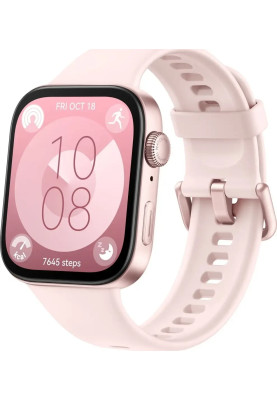 Smart Watch Huawei FIT 3 (SLO-B09) Pink UA