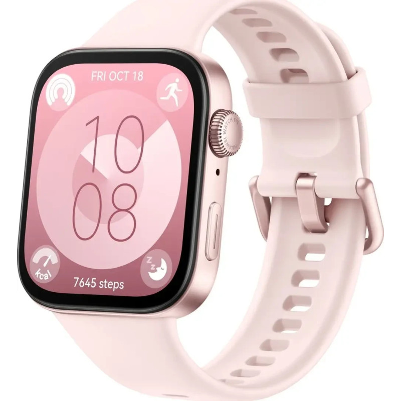 Smart Watch Huawei FIT 3 (SLO-B09) Pink UA