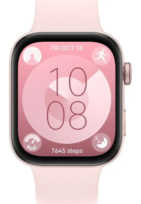 Smart Watch Huawei FIT 3 (SLO-B09) Pink UA
